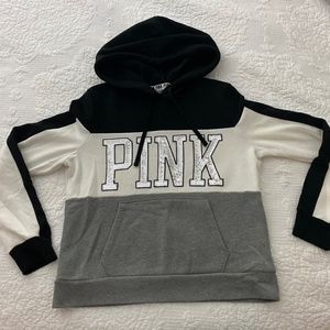 Pink Hoodie